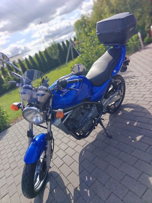 Sprzedam Kawasaki er 5
