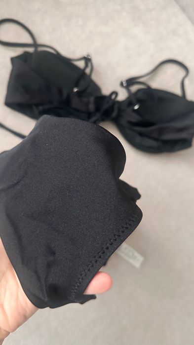 Купальник новий роздільний розмір S бікіні