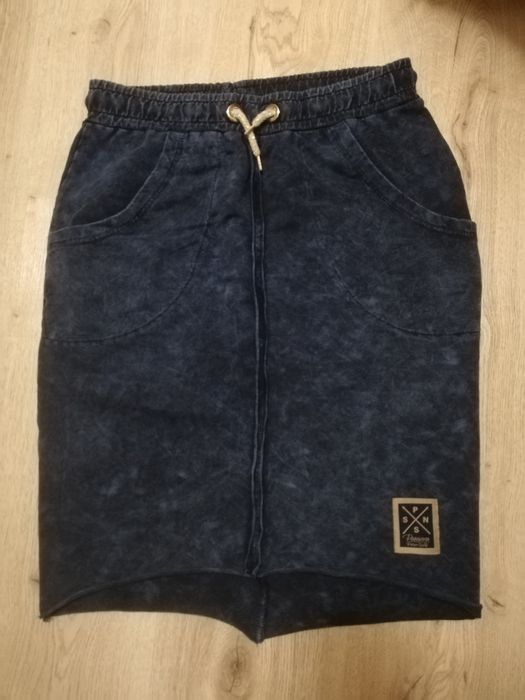 Spódnica dresowa L jak nowa