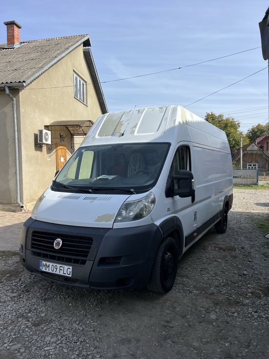 FIAT дукато 2.3 дизель