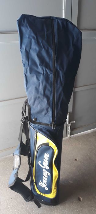 Young Gun - Conj. Golfe Junior