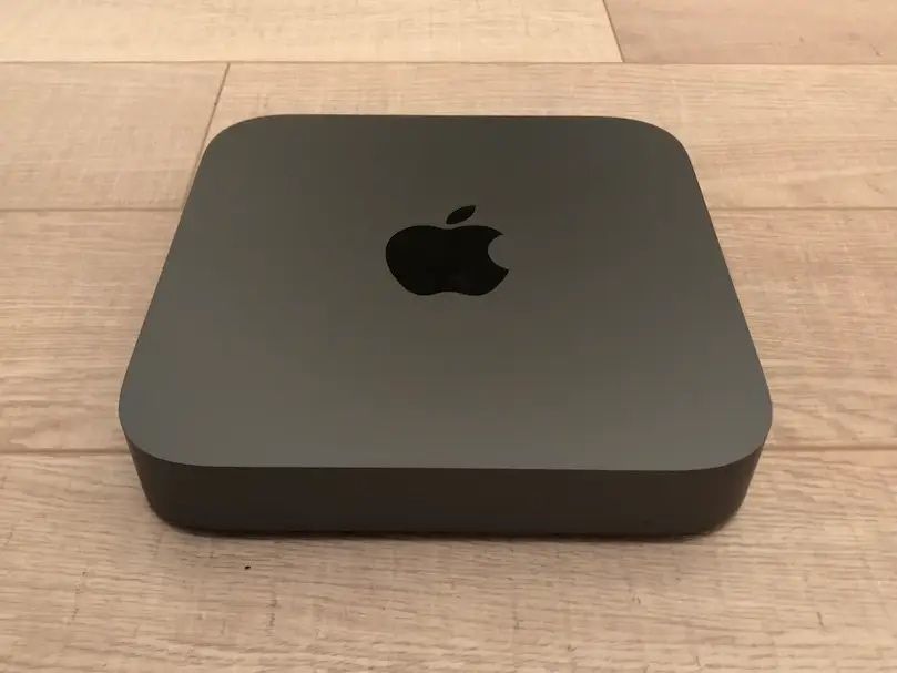 Mac mini 2018 i5 6-Core | 16GB RAM | SSD 256GB