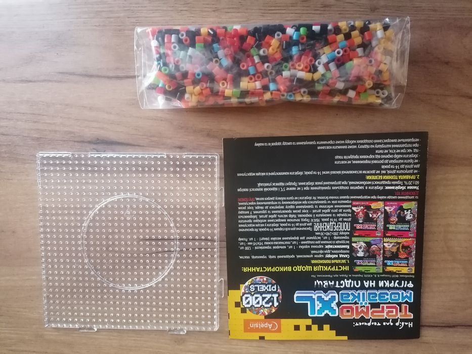 Термо мозаїка машини