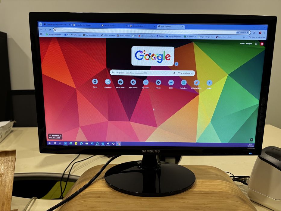 Monitor Samsung S22D300HY 21,5”