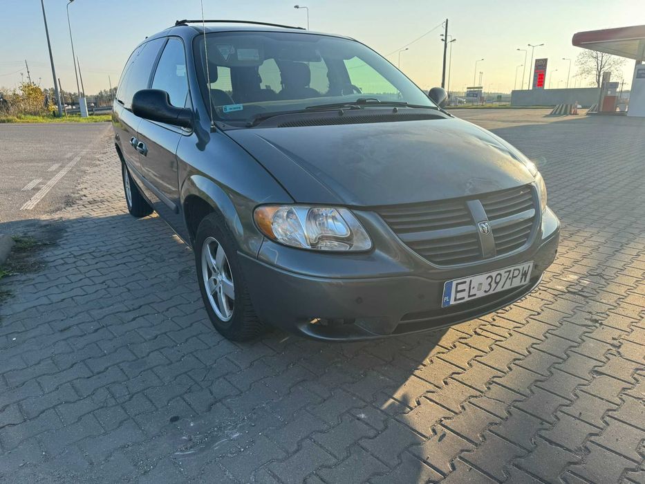 Dodge Grand Caravan