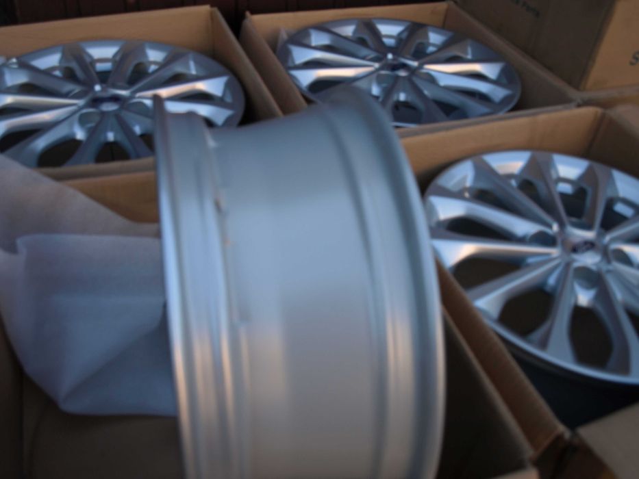 Ford Nowa felga Aluminiowa oryginalna 6.5x16 4x108 B-Max Fiesta Focus Fusion Ka