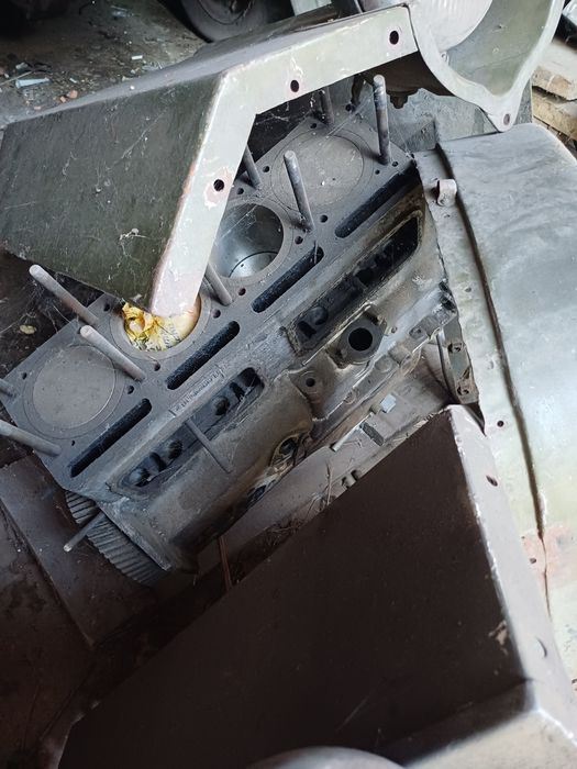 Газ 67, 1950 р.в. з можливістю переоформлення