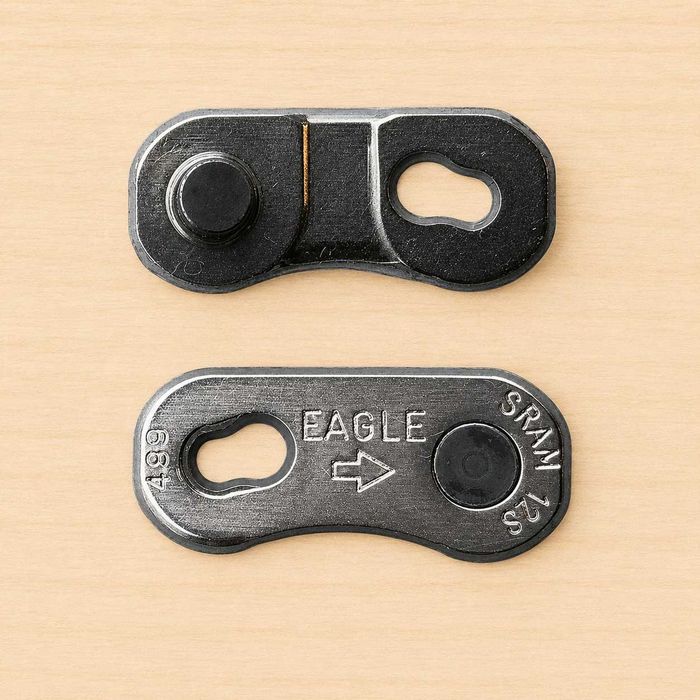 Conector corrente SRAM PowerLock 12v Eagle Silver