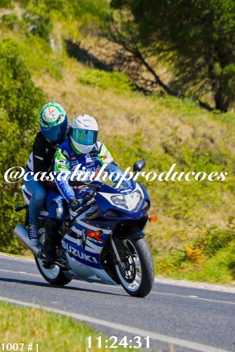 Suzuki GSXR  k3  2003