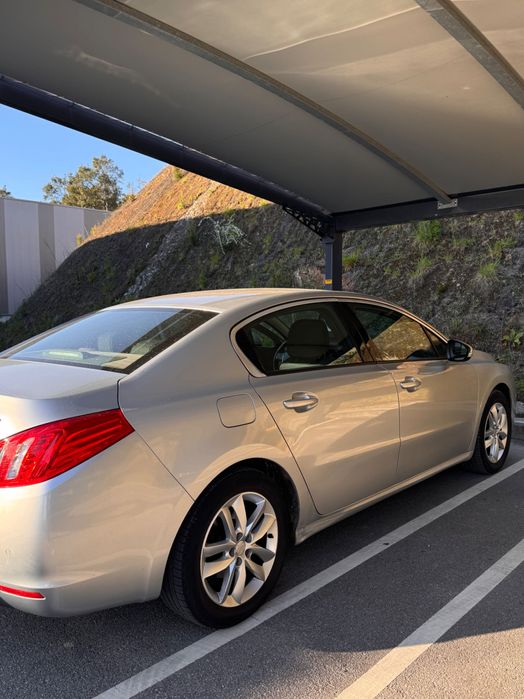 Peugeot 508 1.6HDi Allure
