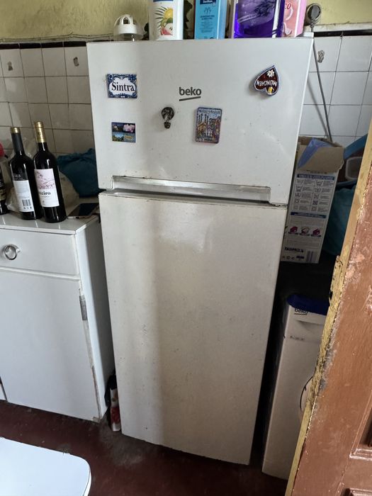 Frigorifico BEKO usado