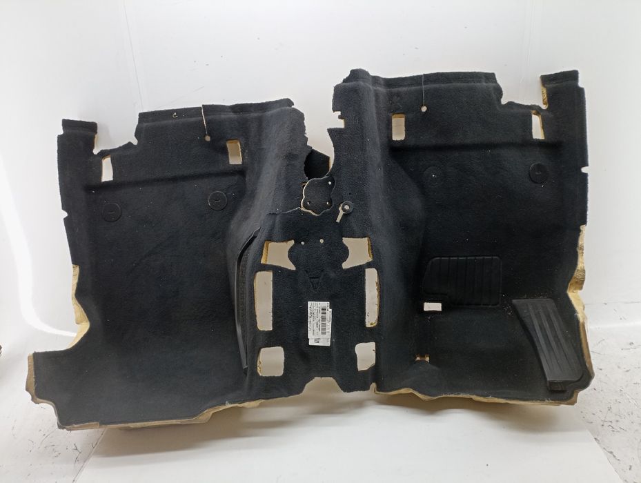 Carpete interior - BMW 5 (F10) | 09 - 16