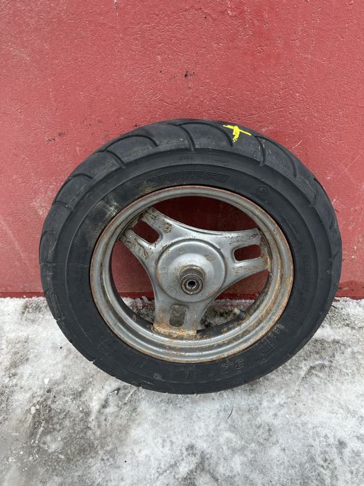 Переднє колесо для скутера