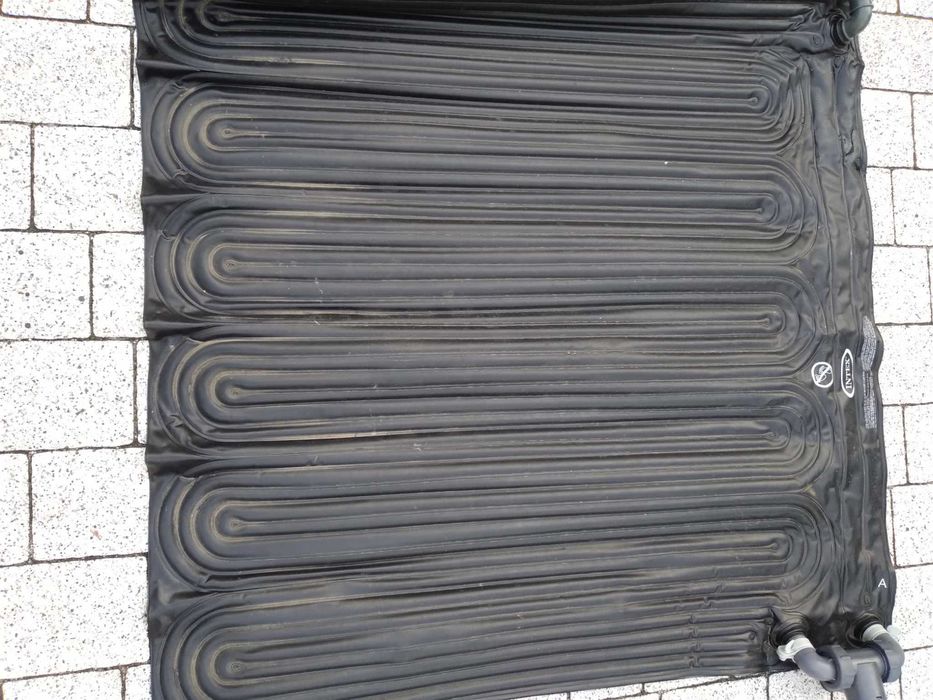 Basen stelażowy INTEX + dodatki