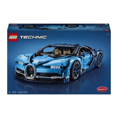 Конструктор LEGO BUGATTI  42083 НОВИЙ