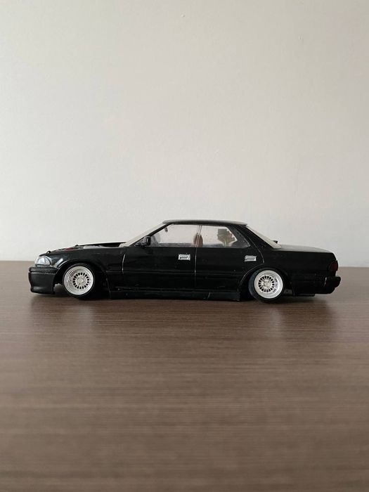 Toyota Mark 2 Aoshima 1/24