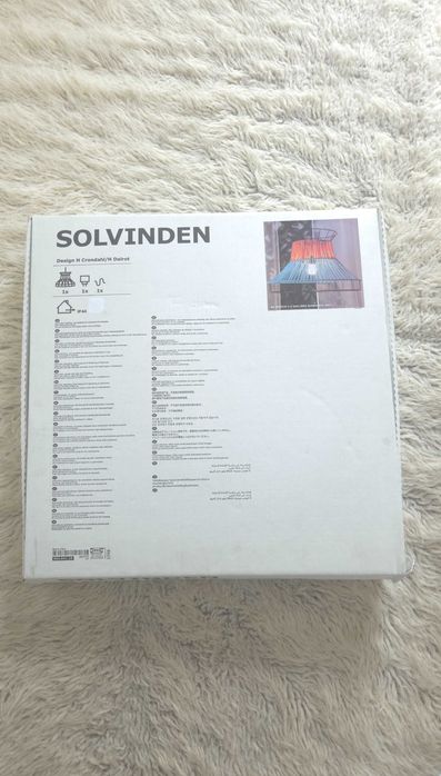Solvinden CANDEEIRO Ikea