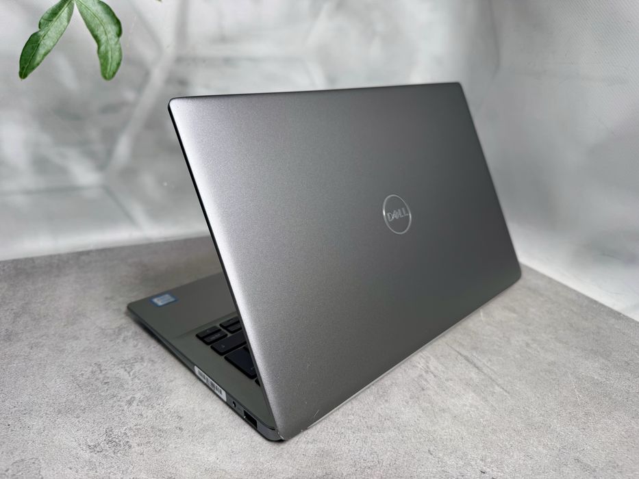 Ультрабук Dell Latitude 3301/i5-8365U/16GB/NVMe 256GB/13.3"/Full HD