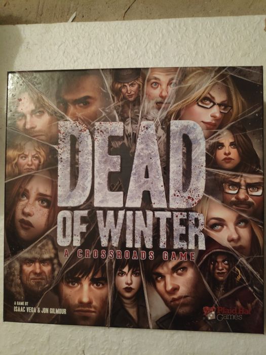 Dead of winter ENG