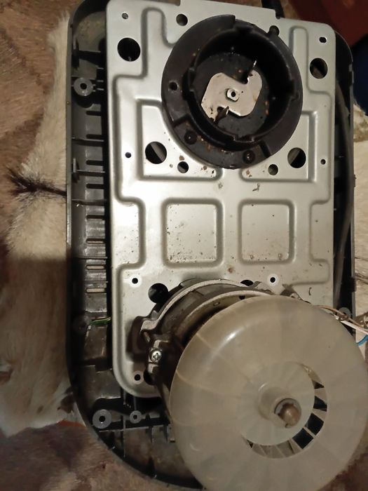 Хлебопечка  LG мотор двигатель привод Ведра