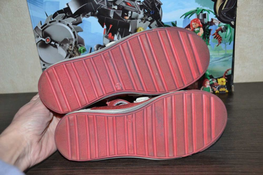 Туфлі/мокасини Catimini р.32, нат.шкіра, устілка 20.5см