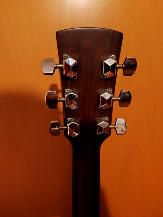 Guitarra Ibanez Performance + Estojo Rígido Cibeles