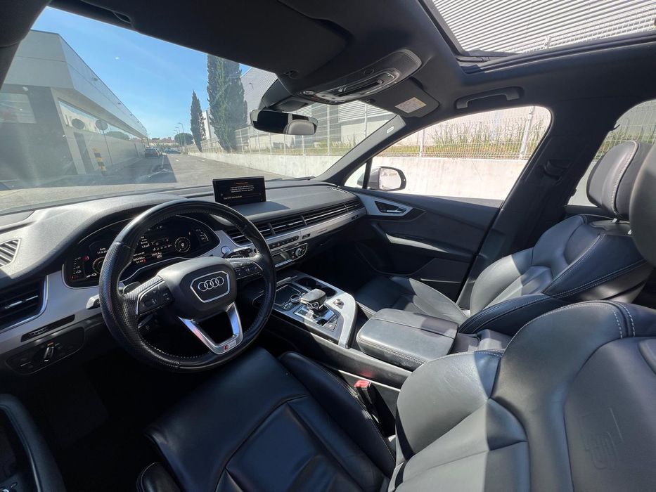 Audi Q7 3.0 E-Tron Tiptronic S-Line