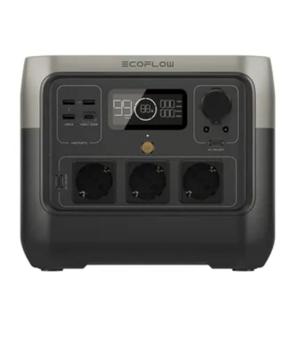 Зарядна станція EcoFlow RIVER 2 Pro