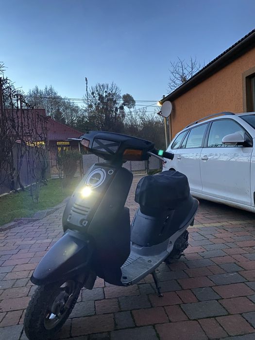 Продам скутер Yamaha mint.Розгляну і Обмін!!!