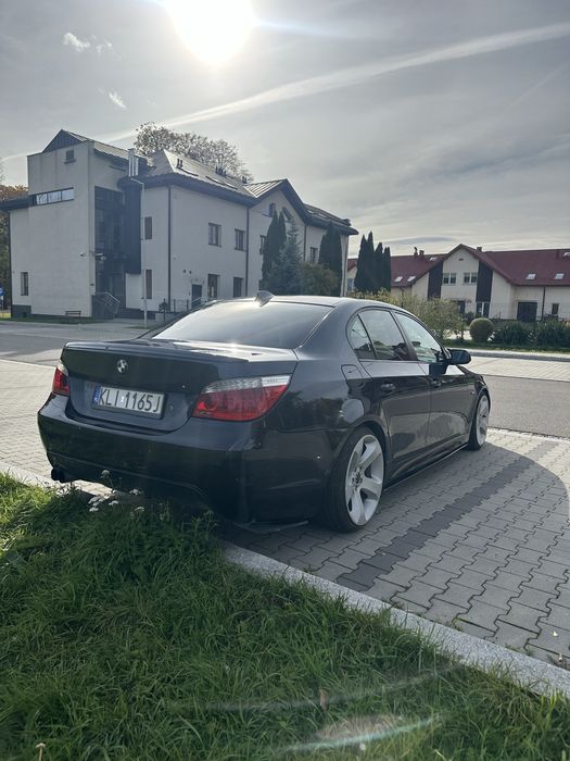 Bmw e60 530D m57 218KM AUTOMAT
