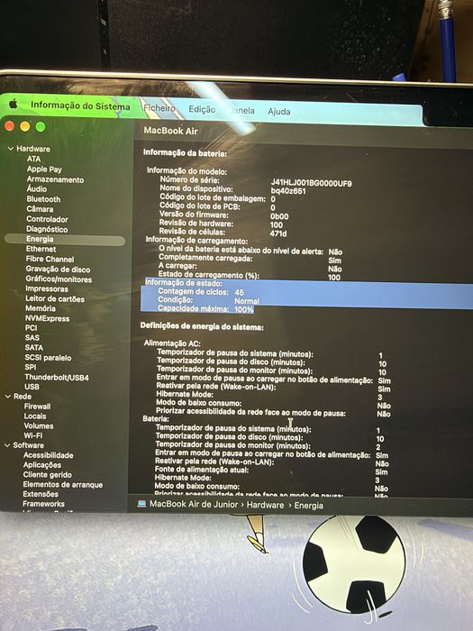 Macbook air M4 2025