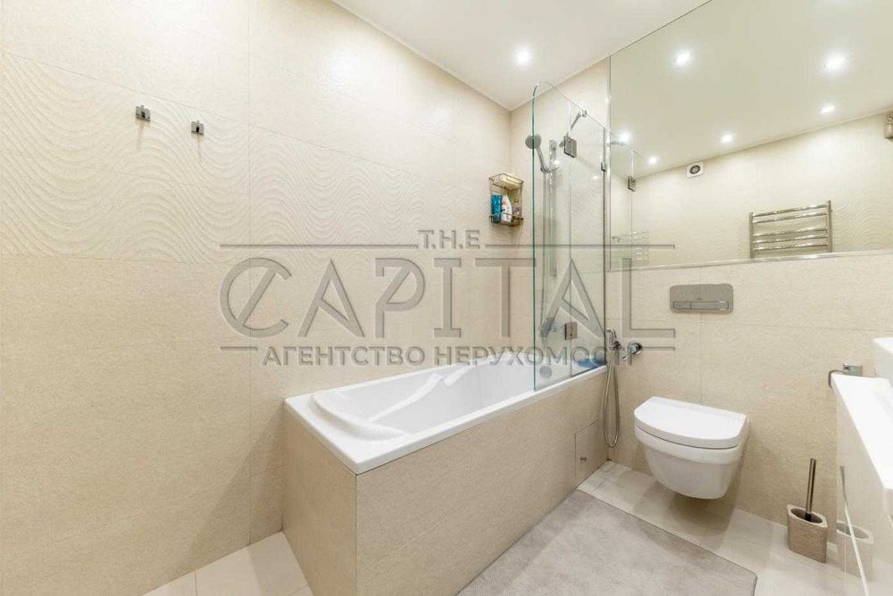 ПЕНТХАУС центр 170м2 Дмитрівська Шевченківський Просторий та світлий