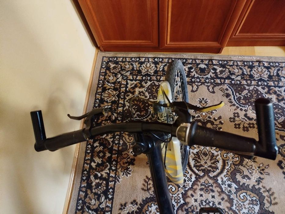 Велосипед гірський підлітковий 24