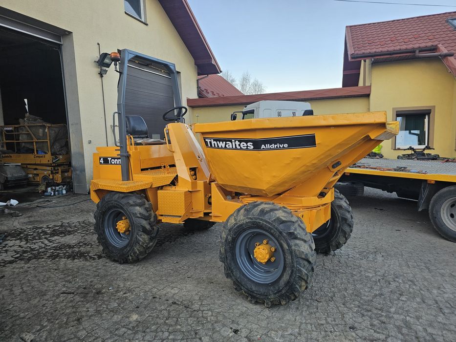 Wynajem minikoparka koparka wozidlo walec