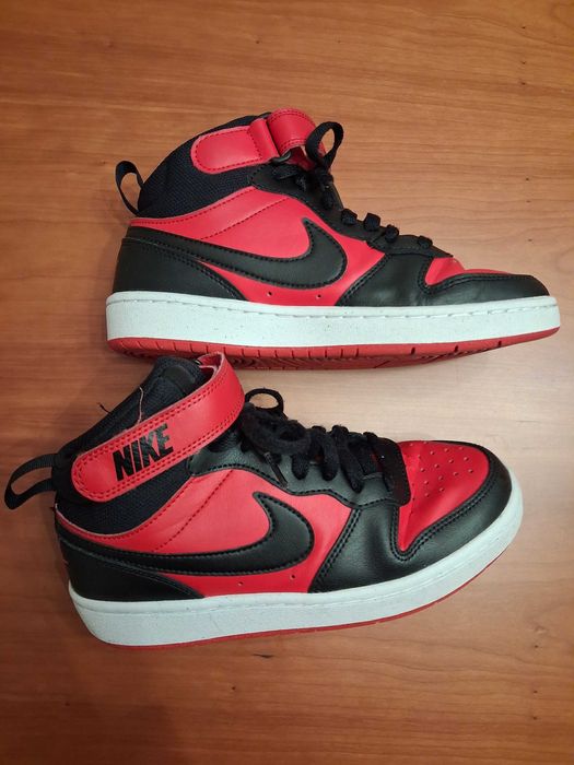 Tênis bota Nike, 36.5