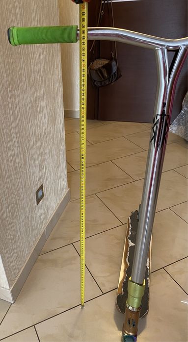 Hulajnoga profesjonalna