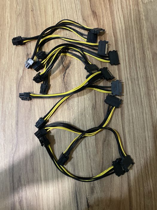 Risers Placas Graficas