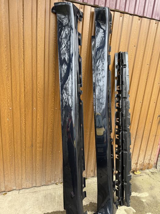 BMW X5 Накладки на пороги e70