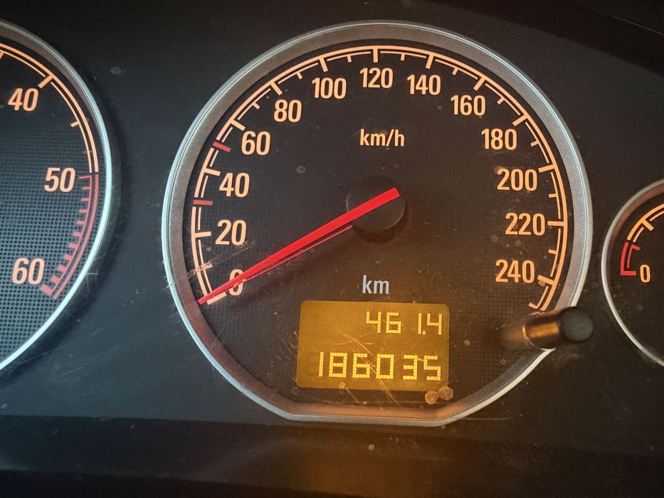 Opel Vectra