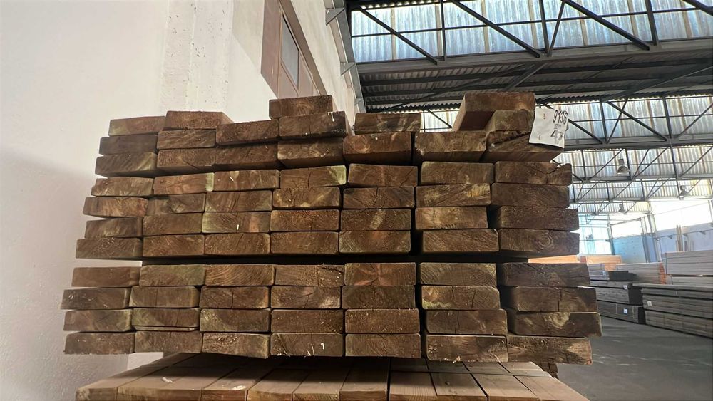 Sarrafão de Madeira – PINHO APARELHADO TRATADO CL3 C24