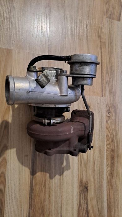 Turbina fiat Ducato 3.0 158ps