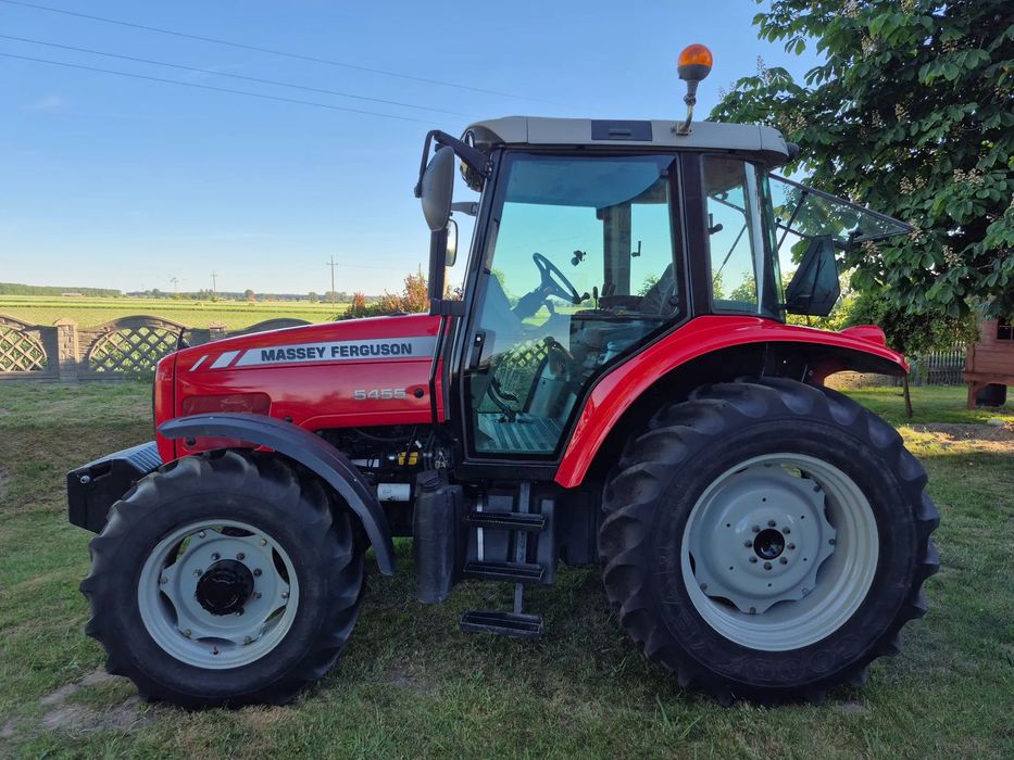 Massey Ferguson 5455  Massey ferguson 5455 stan idealny