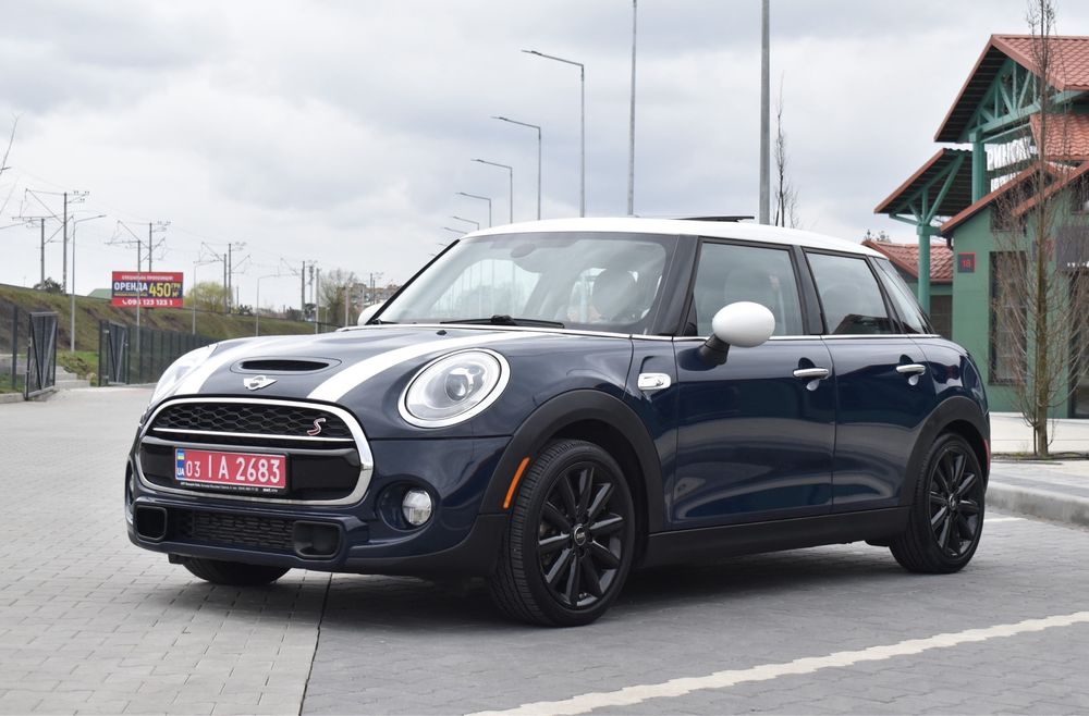 MINI Cooper S F56 2015