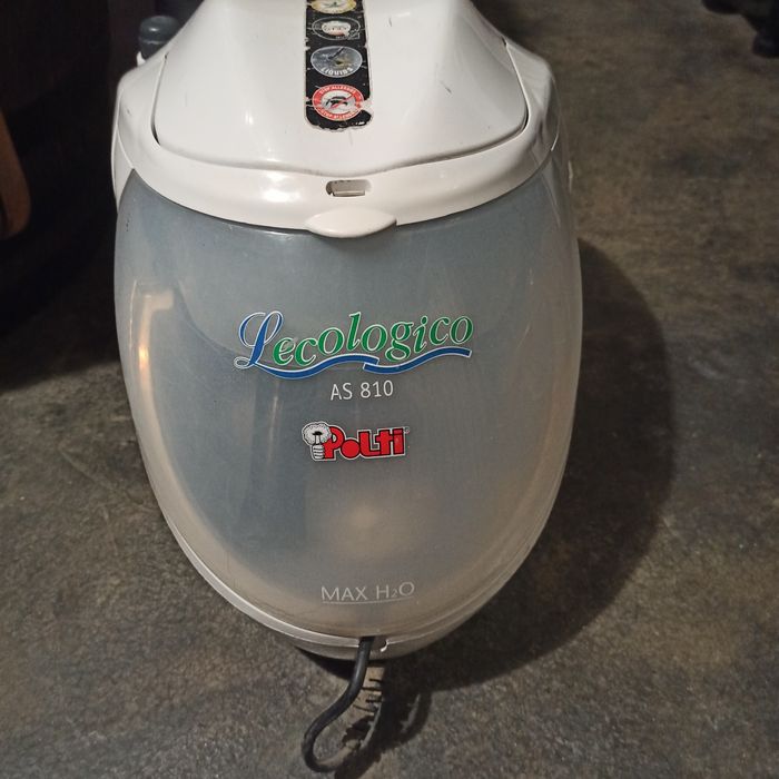 Vaporetto Lecoaspira Polti As 810