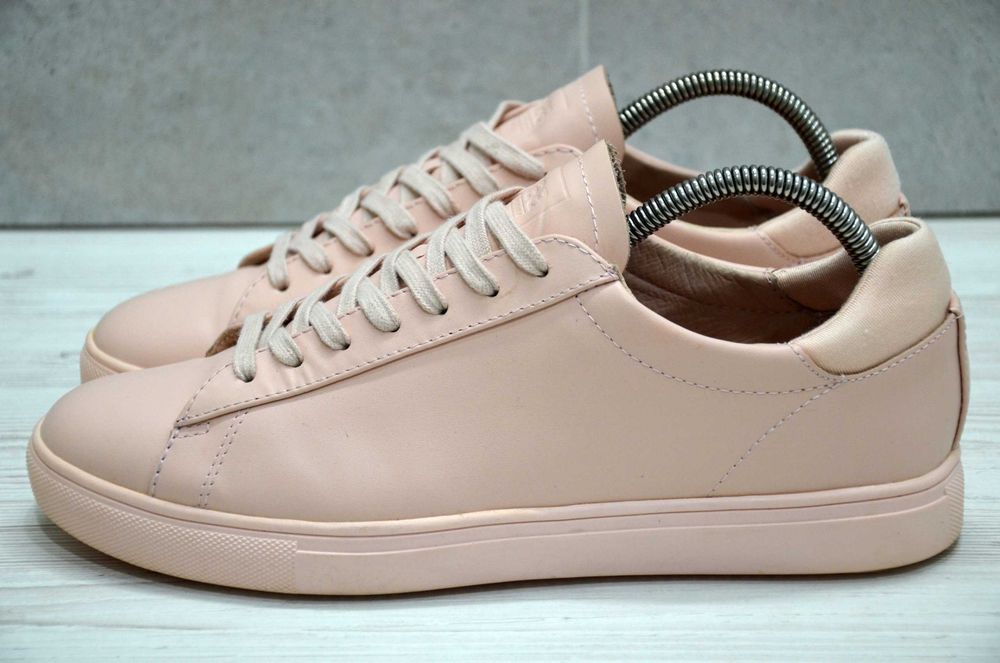 Clae, оригінал преміум шкіряні кросівки, кеди