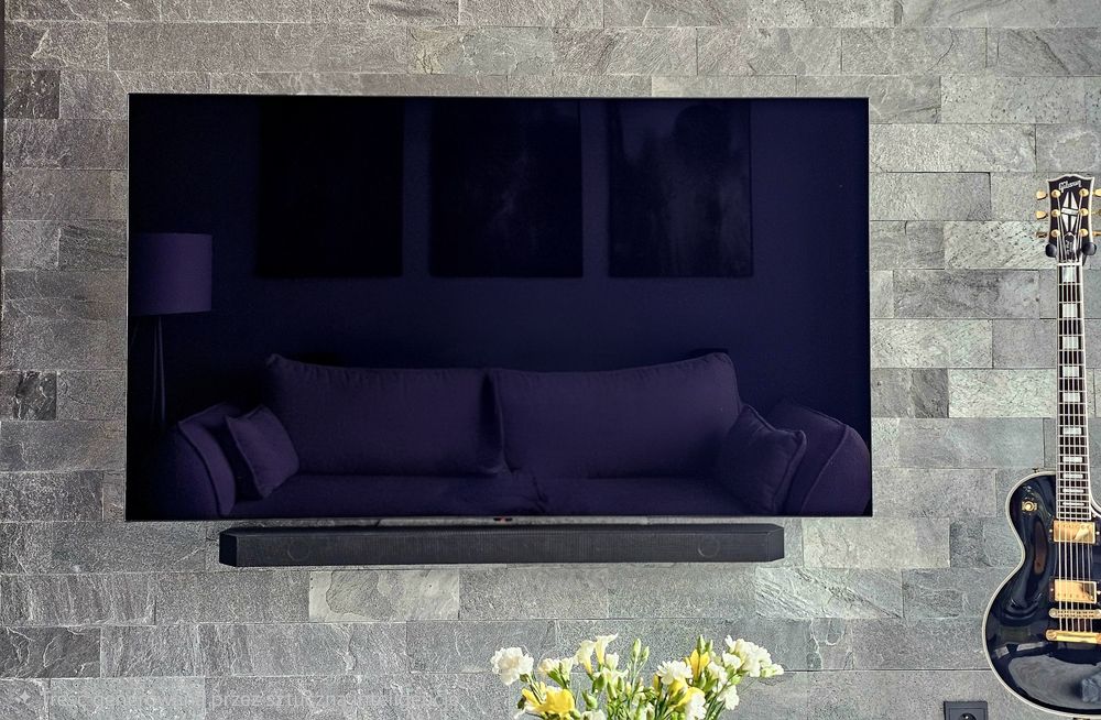 LG OLED 65 Cali B33LA Stan Jak Nowy