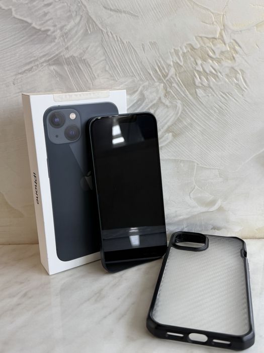 Iphone 13 128gb midnight