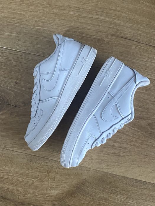 Nike air force 1 biale 38,5