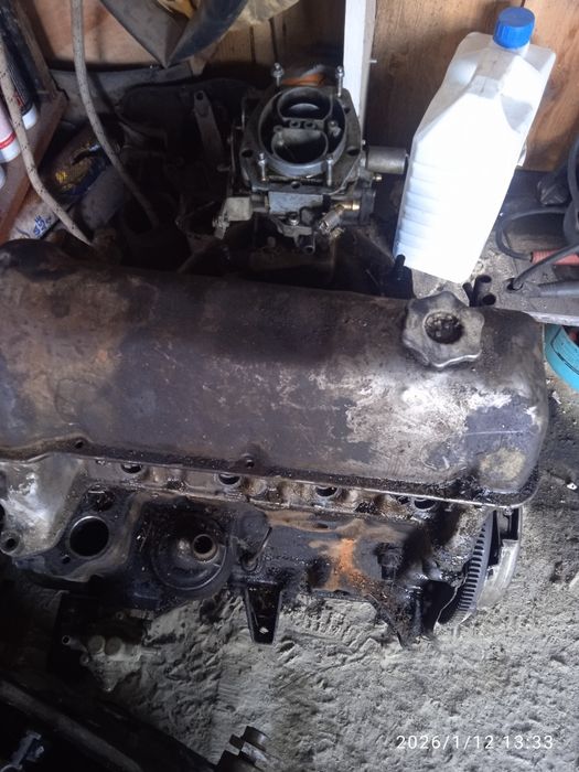 Продам мотор ваз 2103