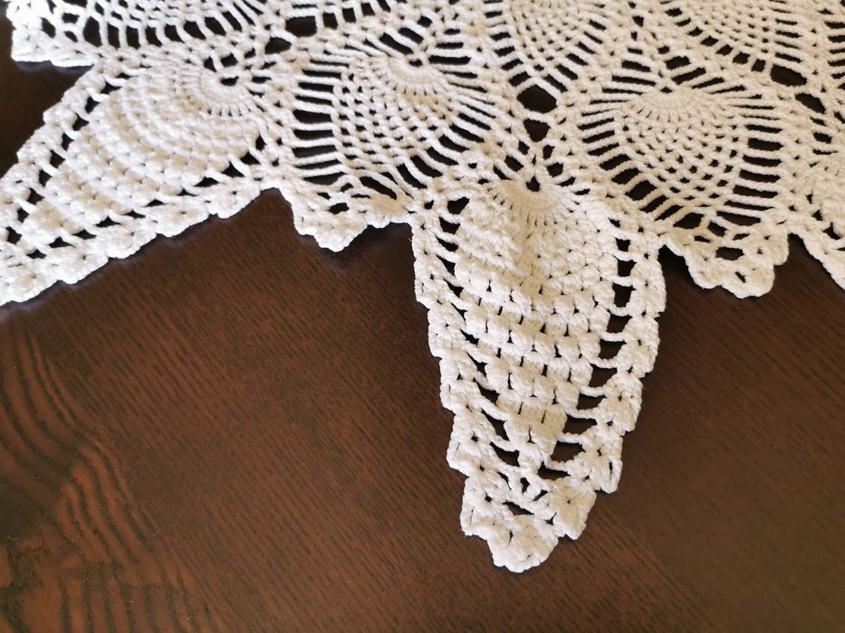 Toalhas rendas antigas , o preço é individual